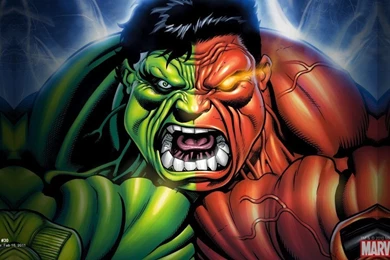 Red Hulk Wallpapers   Wallpapers Cave