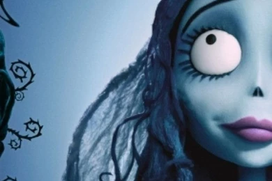 Free Corpse Bride iPhone Wallpapers