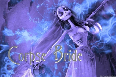 Corpse Bride By EdArtGeek On DeviantArt