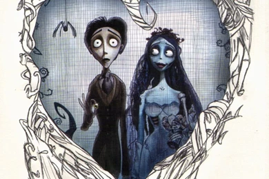 Corpse Bride By Viria13 On DeviantArt