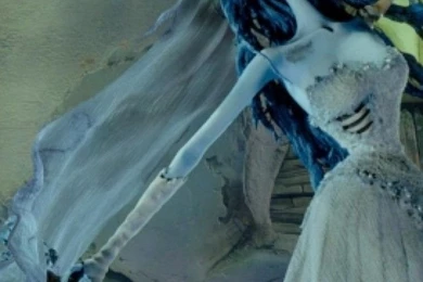 Free Corpse Bride iPhone Wallpapers