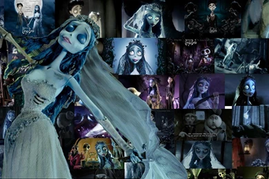 Corpse Bride Wallpapers By Nightfright9 On DeviantArt