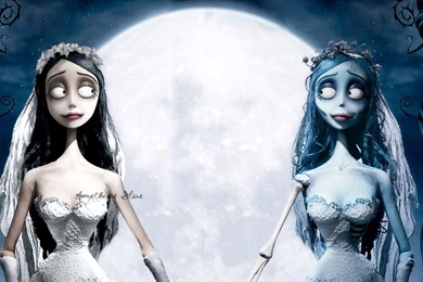 Alive Emily   Corpse Bride By Amethise blue On DeviantArt