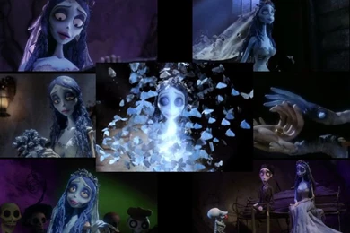 Corpse Bride Wallpapers By Gothicmermaid13 On DeviantArt