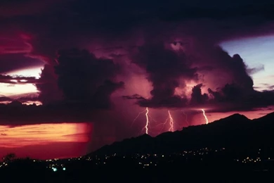 Thunderstorms   Thunderstorm Wallpapers (25416163)   Fanpop