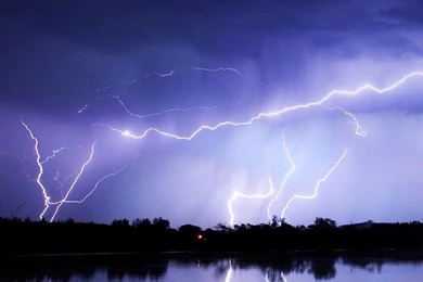 Thunderstorm iPhone 6 Wallpapers + More Free iPhone Backgrounds ...