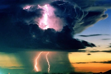 Thunderstorm And Girls Quotes. QuotesGram