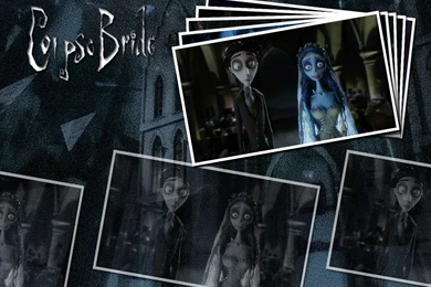 Corpse Bride   Corpse Bride Wallpapers (682942)   Fanpop