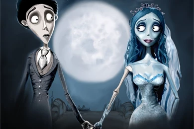 Corpse Bride  Fans DeviantArt Favourites