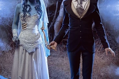 Corpsebride   DeviantArt