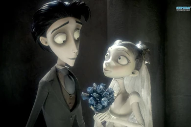 Corpse Bride Wallpapers   Cartoon Wallpapers
