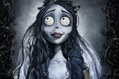 Corpse Bride By Nastynoser On DeviantArt