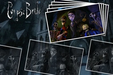 Corpse Bride   Corpse Bride Wallpapers (682944)   Fanpop