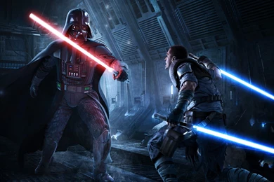 Star Wars, Darth Vader, Video Games, Starkiller Wallpapers HD