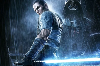 Star Wars Darth Vader Starkiller