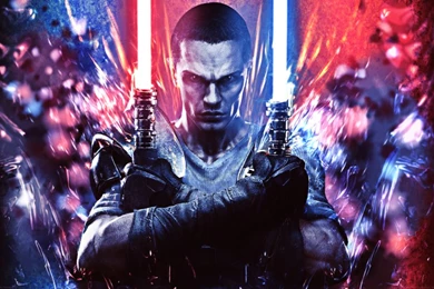 Red And Blue Saber Starkiller By DarkSol222 On DeviantArt