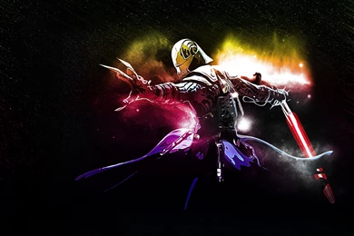 Starkiller By HellsJoy On DeviantArt