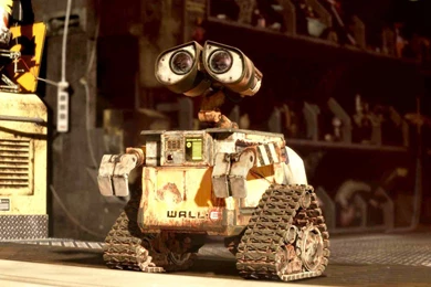 Wall E Wallpapers   (