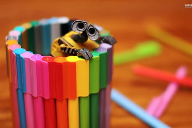 Wall E Toy Wallpapers Photography Wallpapers