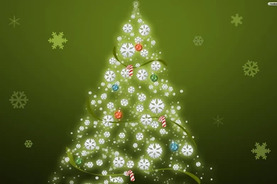 YouWall   Christmas Tree Wallpapers   Wallpaper,wallpapers,free ...