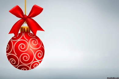 HD For Mobile_christmas Ornaments Wallpapers