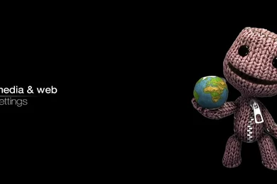 LBP SETTINGS PS Vita Wallpapers   Free PS Vita Themes And Wallpapers