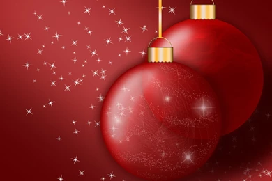 Christmas Ornaments Wallpapers   Holiday Wallpapers