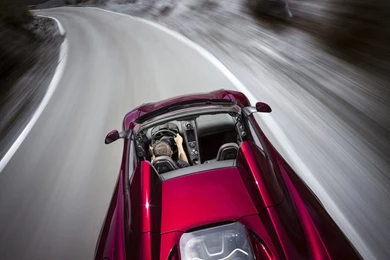 2013 McLaren MP4 12C Spider Motion 2 1920x1440 Wallpapers