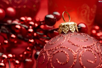 Christmas Ornaments Wallpapers   Wallpapers Cave