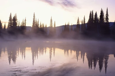 Nature, Landscape, Dual Screen Wallpapers HD