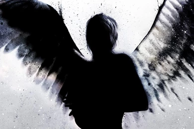 Angelic Beauty Desktop Wallpapers