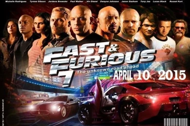 Fast And Furious Wallpapers For Windows 7