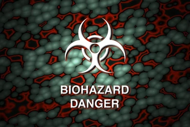 Biohazard Danger PPT Backgrounds, Biohazard Danger Ppt Photos ...