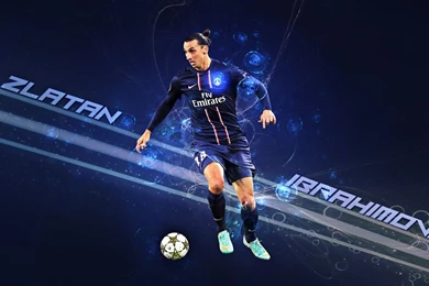 Zlatan Wallpapers By LeszQ Pl On DeviantArt
