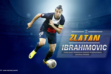 Pictures > Ibrahimovic Psg Wallpapers 2014