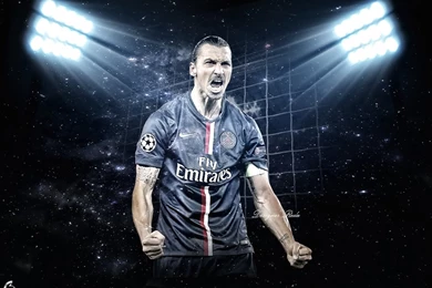 Zlatan Ibrahimovic Wallpapers By Redagfxx On DeviantArt