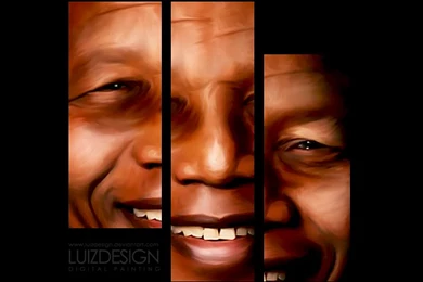 Nelson Mandela Poster By 4saken23 On DeviantArt