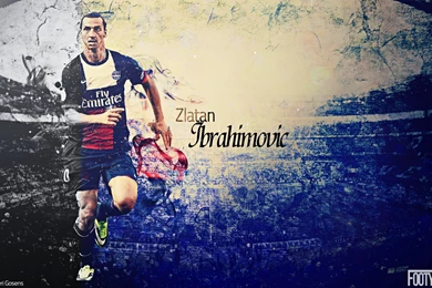 Zlatan Ibrahimovic