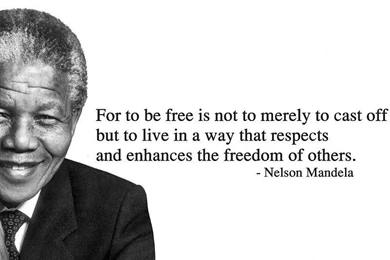 Nelson Mandela Quotes HD Wallpapers Free Desktop Backgrounds And ...