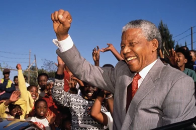 40 Facts You Need To Know About Nelson Mandela… 1. He Was Born In ...