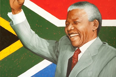 Happy Birthday Nelson Mandela! (born July 18, 1918 ...