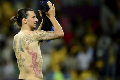 Zlatan Ibrahimovic Psg HD Wallpapers 2014 Hairstyle Pictures