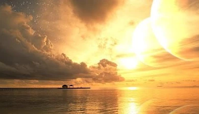 Free Wallpapers For Desktop 1920x1080 HDTV 1080p: Sunset