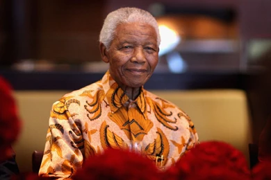 Nelson Mandela Dead