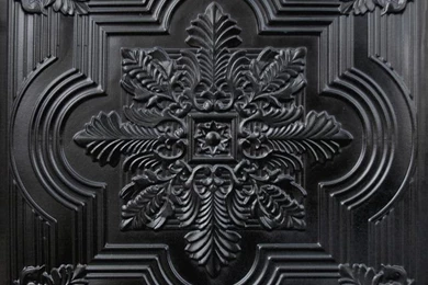 Black Tile Wallpapers 2015   Grasscloth Wallpapers