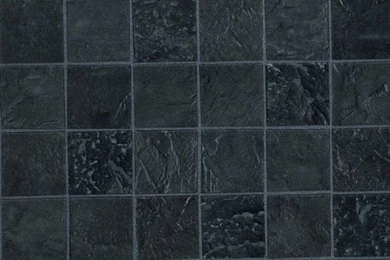 Black Tile Flooring Edgoode Black Tile Floor