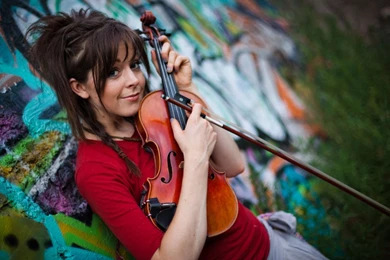 Lindsey Stirling HD Wallpapers