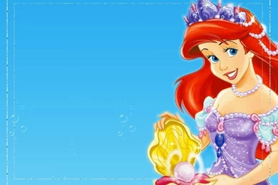 Wallpapers Android: Ariel Wallpapers Mermaid