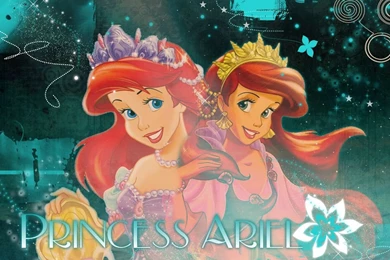 Princess Ariel   Ariel Wallpapers (15865727)   Fanpop