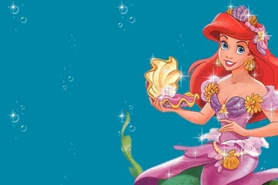 Princess Ariel   The Little Mermaid Wallpapers (223082)   Fanpop